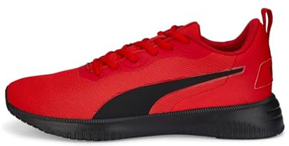 PUMA Unisex Flyer Flex Laufschuh, Rot, 42.5 EU