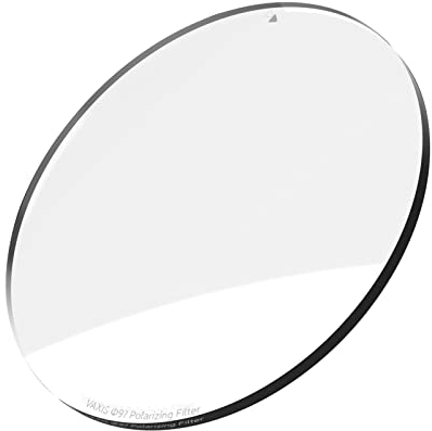 Tilta Illusion 95mm L41 UV-Filter für Tilta Mirage Matte Box Leichtgewicht, Schutz vor UV-Strahlen TF-95-UV