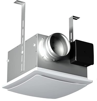 Deckeneinbau Ventilator Radialventilator VP 100 K Quiet