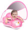 LAYCOL Schwimmring für Babys, Schwimmring, Schwimmring, Kinder, Schwimmring, Baby, 3 bis 36 Monate (Einhorn, XL)