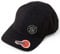 Smith & Wesson Herren Range Ready Mütze, offizielle Kappe, Schwarz, Schwarz, Einheitsgröße/L