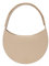 O bag - Handtasche venice aus Thermoplastische Verbindung, sand (33 X 24 X 5 cm)