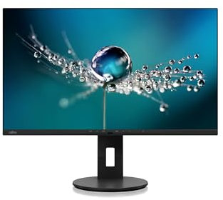Fujitsu B2711 TS FHD LED-Monitor EEK C (A - G) 68.6cm (27 Zoll) 1920 x 1080 Pixel 16:9 5 ms DisplayP