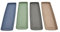 Oakland Gardens 46cm Watering Trays Windowsill Drip Tray Saucer For Plant Pot Seeds Planter| Stone Grey | Pack of 1