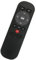 VINABTY Telecomando di ricambio adatto per NOWTV TV Smart Stick TV Stick 3rd-Gen with Shortcut Red