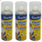 BricoLoco.com Spray adhesivo permanente Pack 3x400 ml. Pegamento universal en spray para tela, tapicería, textil, papel, cartón, manualidades, madera, corcho, metal, plástico y otros (3)