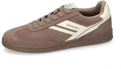 Dockers by Gerli Herren Low-Top Sneaker, Männer Halbschuhe