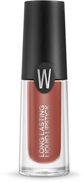 WYCON cosmetics LONG LASTING LIQUID LIPSTICK Rossetto liquido long lasting 10H dal finish matt 182 CHILI CARAMEL