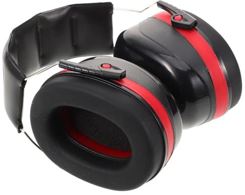 Schlagzeuger Headset mit Lärmschutz, Leichte Gehörschutzkapsel aus Abs