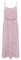 ONLY Onlnova Life Vis Strap Maxi Dress AOP Robe Bretelles, Fuchsia Fedora, 40 Femmes