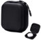 Hartschalen-Tragetasche, kompatibel mit Crucial X9/X9 Pro/X10 Pro 1 TB/2 TB/4 TB, tragbare SSD-Festplattenhülle, elektronische Reisetasche, EVA, stoßfest, wasserabweisend, schützende Reisetasche (nur