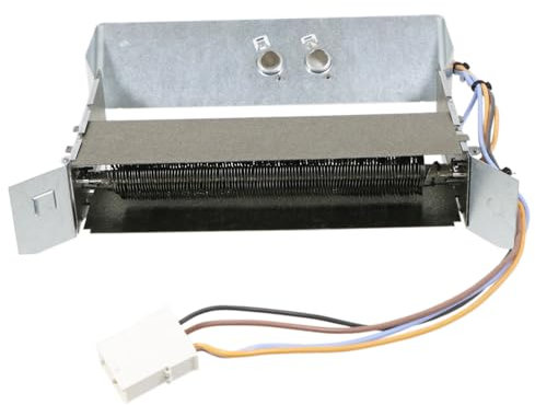 SPARES2GO Élément chauffant et thermostat pour Hotpoint pour sèche-linge Indesit
