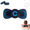 Relivex Massagegerät, Portable Relivex Multifunktionales Massagegerät Für Rücken, Mini Cervical Massage for Muscle Pain Relief Neck and Shoulder (1PC)