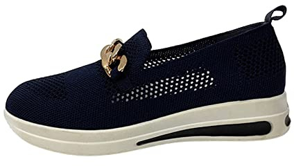 Chaussure Ete Femme Confortable Chaussures Pieds Sensibles Femmes Orthopédique Femme Platefo Baskets Danse Chaussures Aponévrosite Sneakers Pieds Sensibles Basket Sneakers