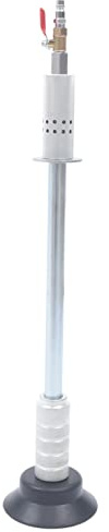 Duoruameng Car Dent Puller Kit Marteau à débosseler pneumatique Voiture Carrosserie Réparation Ventouse Marteau à Débosseler Kit d'outils
