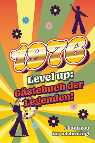 Gästebuch 50. Geburtstag: Zum Ausfüllen, Ankreuzen und Gestalten