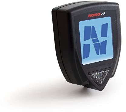 KOSO KO-KN002000 Ganganzeige Gear Meter, V2