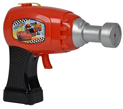 Simba 107052032 - Disney Cars 3 Wasserpistole Pitstop