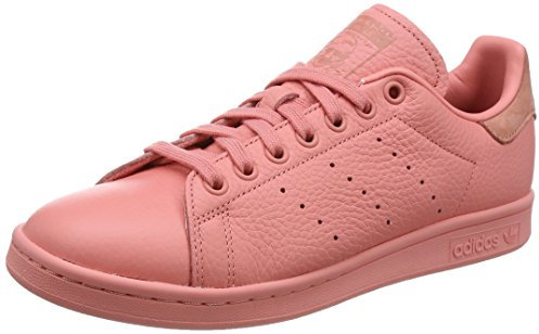 Adidas Originals Stan Smith Bz0 Baskets pour Homme, Pink Tactile Rose Tactile Rose Raw Pink, 37 1/3 EU