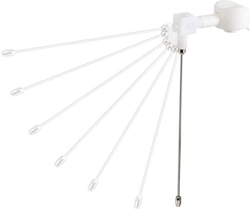 BGS 9393-1 | Ersatzdüse für Druckluft-Sprühflasche | für Art. 9393, 72050