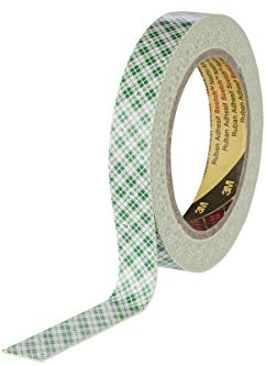 3M Doppelseitiges Spiegel-Klebeband Permanent 19 mm x L 4,5 m
