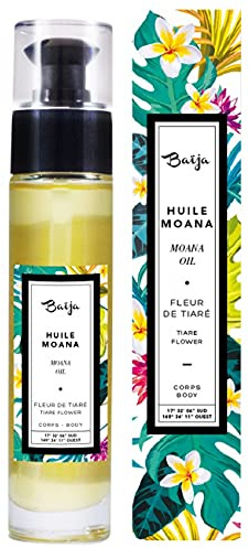 Moana - Bath Body Oil 50 ml