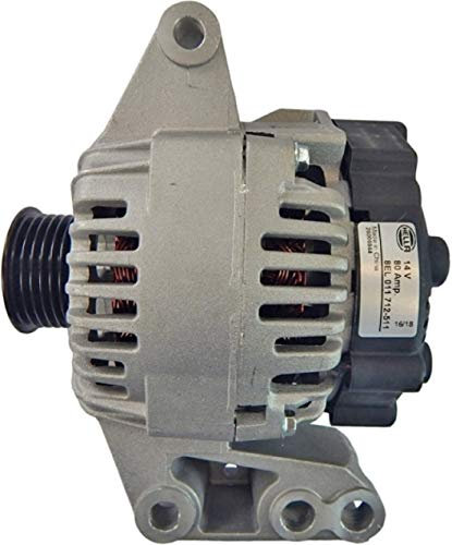 HELLA 8EL 011 712-511 Generator/Lichtmaschine - 14V - 80A