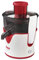 Ufesa LC5050 Activa-Centrifuga, Estrattore di Succo a Freddo, 350 W, Funzione On/off, Sistema di Blocco, Ingresso Alimentare Grande 65 mm, Rete trituratore in Acciaio Inox, Motore in Rame, Bianco
