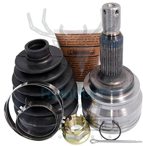 NTY OUTER CV JOINT NPZ-CH-010