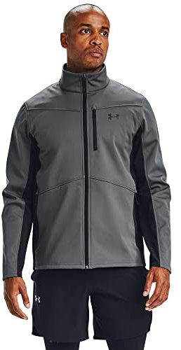 Under Armour Fc Softshell Athletic-Soft-Shell-Vestes pour homme