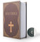 Ablagebuch Safe Aufbewahrungsbox Wörterbuch Mit Sicherheit Zahlenschloss/Schlüssel Umleitungsbuch Versteckter Safe (Schlüssel, Bible)