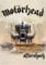 Motorhead aftershock # 2 Stoff Flagge