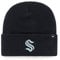 '47 Brand NHL Seattle Kraken Wollmütze Mütze Haymaker Navy Knit Beanie Hat