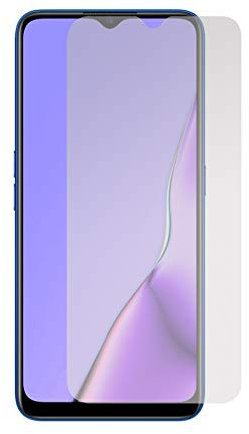 Movilrey Protector para OPPO A9 2020 Cristal Templado de Pantalla para movil. Vidrio 9H