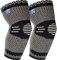 ABYON Ellenbogenbandage 2 Stücke, Kompressions Tennisarm Bandage für Damen und Herren Golferarm Tendinitis, Arthritis, Sehnenentzündung, Gelenkschmerzen