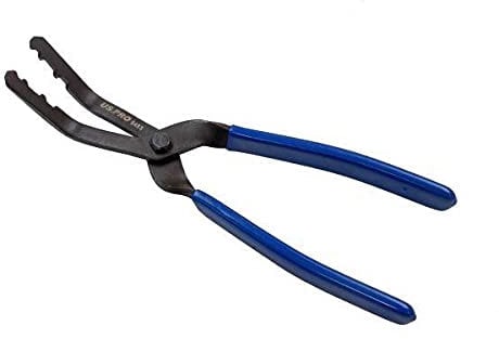 US PRO Tools 45 Degree Trim Clip Removal Pliers 45° Jaws Panel Popper 5453