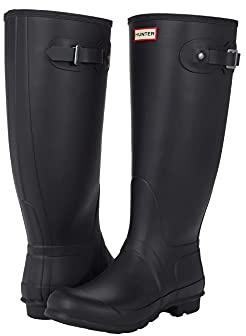 HUNTER Original Tall Wide Boot