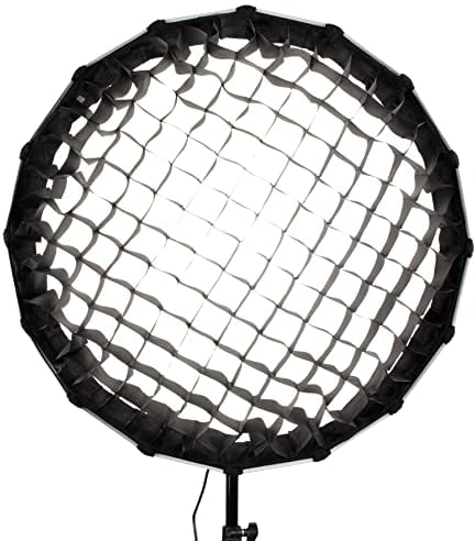 Nanlite Forza 60 Softbox Stoffgitter