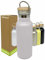 beneyu ® Nachhaltige Thermo Trinkflasche Edelstahl - Lebensmittelechte & Auslaufsichere Trinkflasche 500ml für Alltag, Yoga oder Dein Outdoor-Abenteuer - BPA-frei