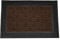 ASAB Welcome Door Mats Outdoor Indoor Heavy Duty Shoe Boot Cleaner Dirt Wipe Nautical Coir Door Mats Outdoor Absorbent Back Door Matting Patio Garden Wipe Your Feet Clean Protection (Brown Doormat)