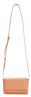 Calvin Klein CK Must Mini Bag Brown Sugar