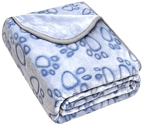 Gorgelly Hundedecke Weiche Haustierdecke Waschbar,130x150cm(1 Pack) | Kuscheldecke Flauschig for für Groß Hunde Katzen, Sofaschoner für Hunde, Hundedecke für Unterwegs