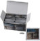 hero-s - 50pcs Practical Anti-fog Glasses Cleaner Microfiber Glasses Cleaning Wipes for Lens Phone Screen Cleaning Eyewear Wipes Glasses Cloth
