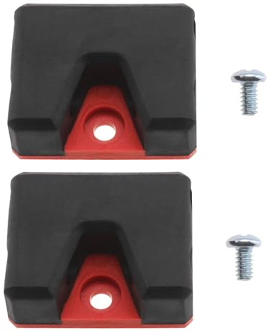 ECSiNG 2 Stück Bithalter Schraubenbohrerhalter Schlagschrauber Magnetischer Bohrerhalter 49-16-3697 Kompatibel mit Milwaukee M18 und M18 Fuel 2606 2656 2657 2801