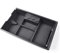 UMIXIRE Für Dodge Für Ram 1500 2009-2018 Auto-Armlehnenbox Mittelkonsolen-Organizer Aufbewahrungsbox-Ablage
