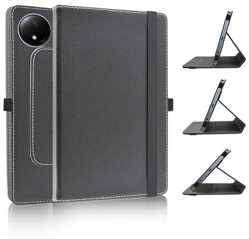 JRTAL Compatibile for Acer Iconia Tab P11 Funda,ProRotación de 360 Grados Carcasa con Función de Stand Soporte Cover para Acer Iconia Tab P11 11 Tablet - Negro