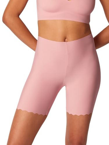 Skiny Damen Hose kurz Micro Essentials 084274 Gr. 36/38 in Bridal Rose