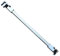 100 cm Edelstahl rahmenlose Dusche Tür Feste seitenwandplatte wall-to-glass Unterstützung Bar für 6mm 8mm 10mm Dick Glas von m-home