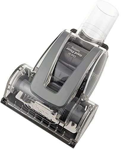 Shark Pet Power Brush [3259FL680EU-UK] Official Accessory Compatible with Shark Upright Vacuum Cleaners, Grey