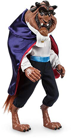 Disney Offiziele Schöne und das Biest - Biest - Klassische Puppe